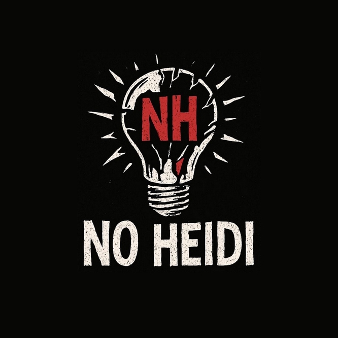 NO HEIDI