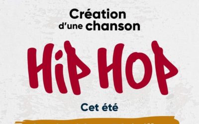 Atelier : Création d’une chanson Hip Hop